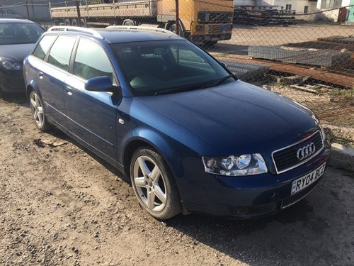 Boxe Audi A4 B6 2004 AVANT 1.9 TDI