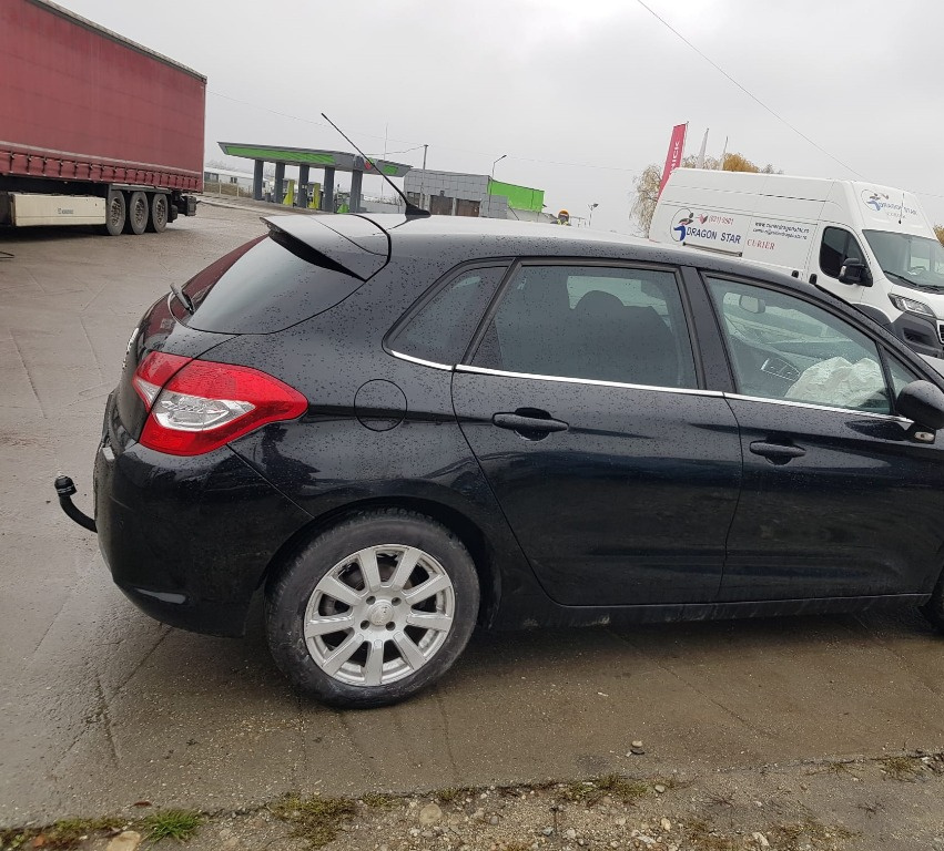 Boxe Citroen C4 B7 2010 - 2018