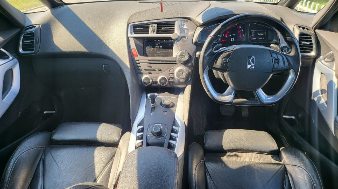 Boxe Citroen DS5 2012 Hybrid 2.0 hdi