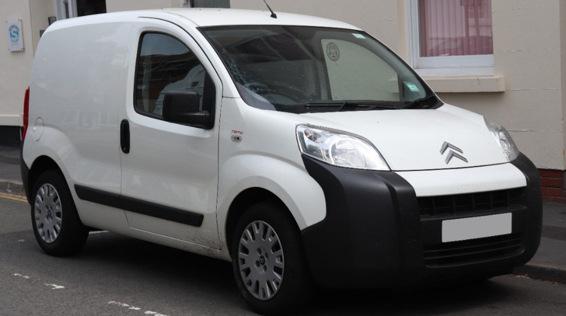 Boxe Citroen Nemo 2015 autoutilitara 1.3