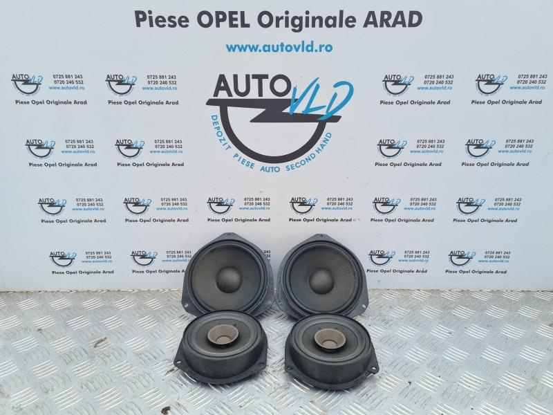 Boxe difuzoare set Opel Astra H 2004-2007 90379280