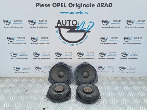 Boxe difuzoare set Opel Zafira B 2005-2014 90379280