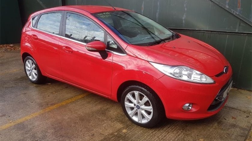 Boxe Ford Fiesta Mk6 2011 hatchback 1.4