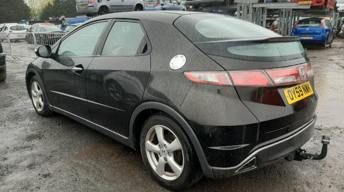 Boxe Honda Civic 2009 Hatchback 1.8 SE