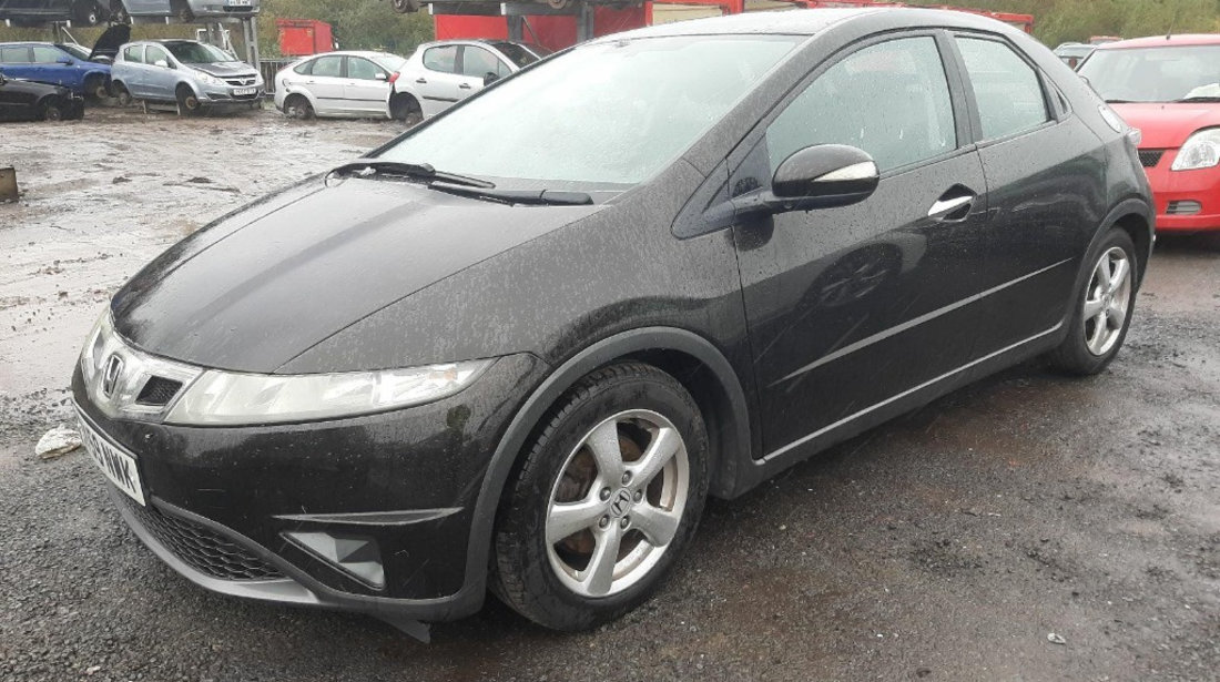 Boxe Honda Civic 2009 Hatchback 1.8 SE