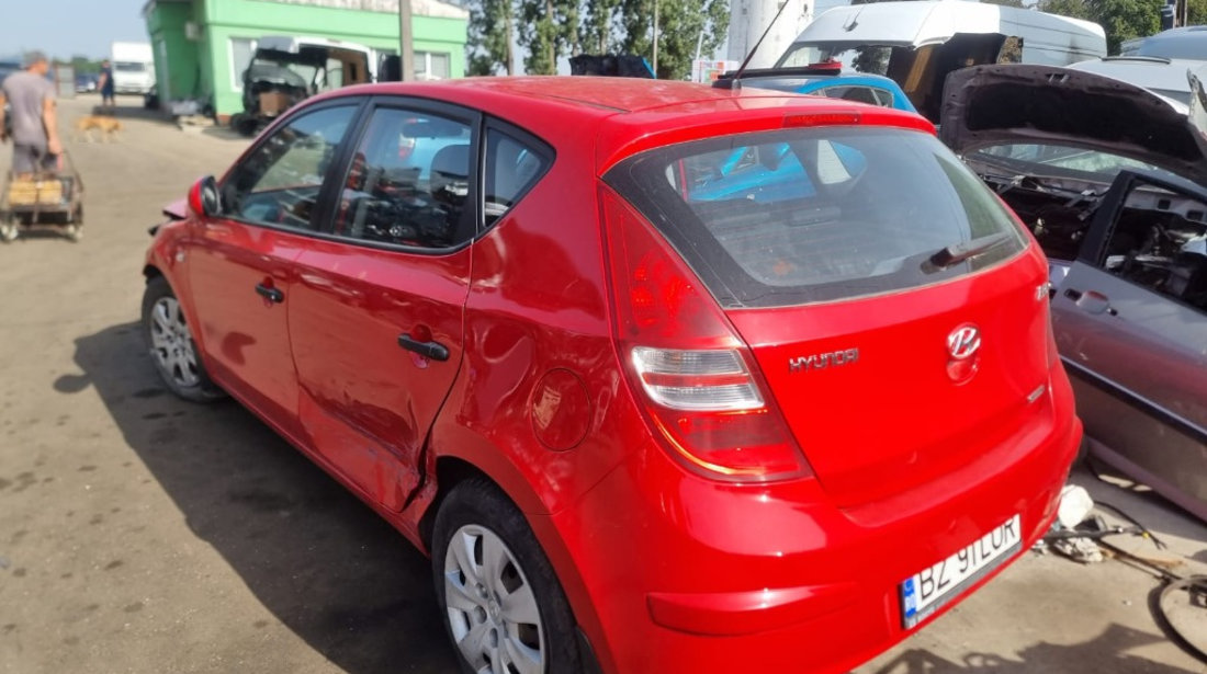 Boxe Hyundai i30 2008 hatchback 1.6 crdi D4FB