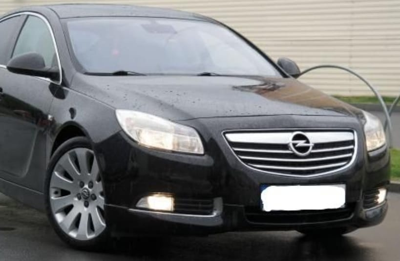 Boxe Opel Insignia A 2009 Sport tourer 2.0 cdti