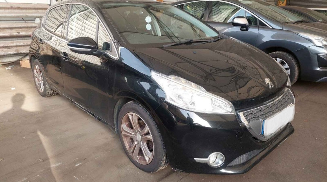 Boxe Peugeot 208 2012 HATCHBACK 1.6 HDI