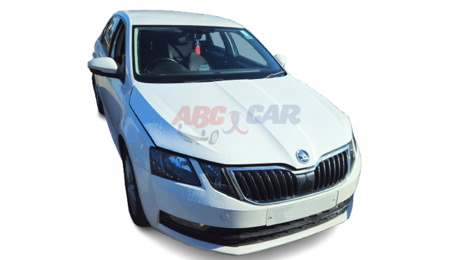 Boxe Skoda Octavia 3 2018 hatchback facelift 1.6 TDI