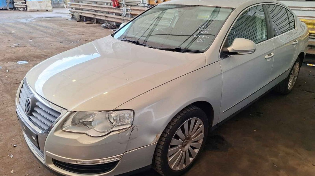 Boxe Volkswagen Passat B6 2010 SEDAN 2.0 TDI CBDC