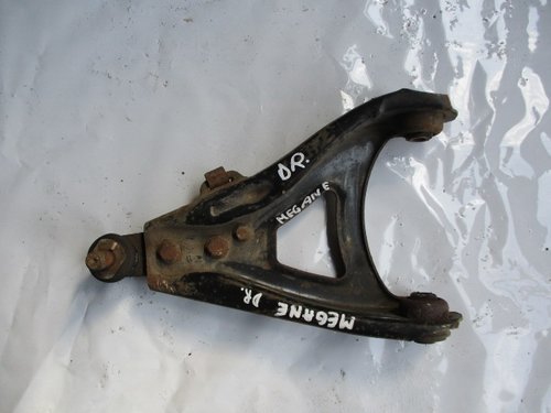 BRAR / BASCULA DREAPTA CU BUCSI SI PIVOT RENAULT MEGANE 1 1.6 BENZINA FAB. 1995 - 2002 ⭐⭐⭐⭐...