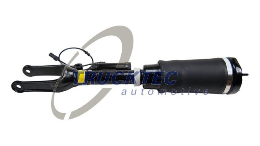 Brat arc pneumatic Axa fata ambele parti (0230377 TRUCKTEC) MERCEDES-BENZ