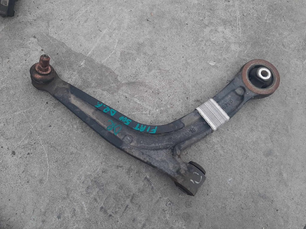 Brat bascula dreapta fata 1.2b 169a4000 fiat 500 50710290