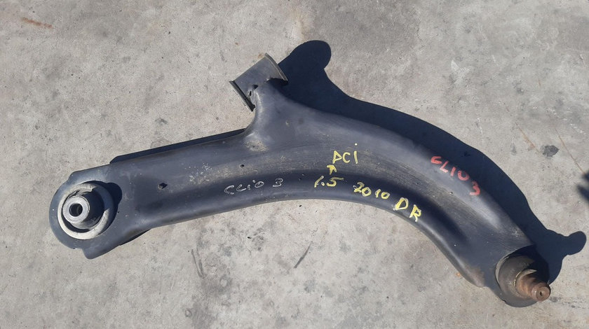 Brat bascula dreapta fata renault clio 3 1.5 dci