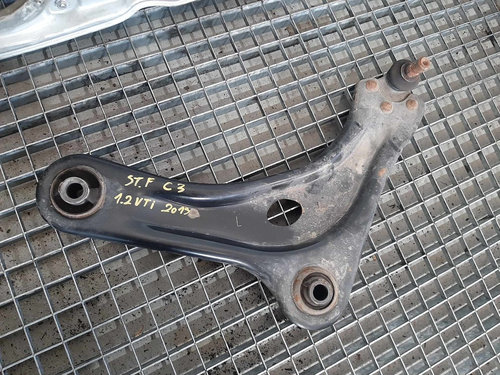 Brat bascula stanga fata 1.2 vti b hm01 citroen c3 2