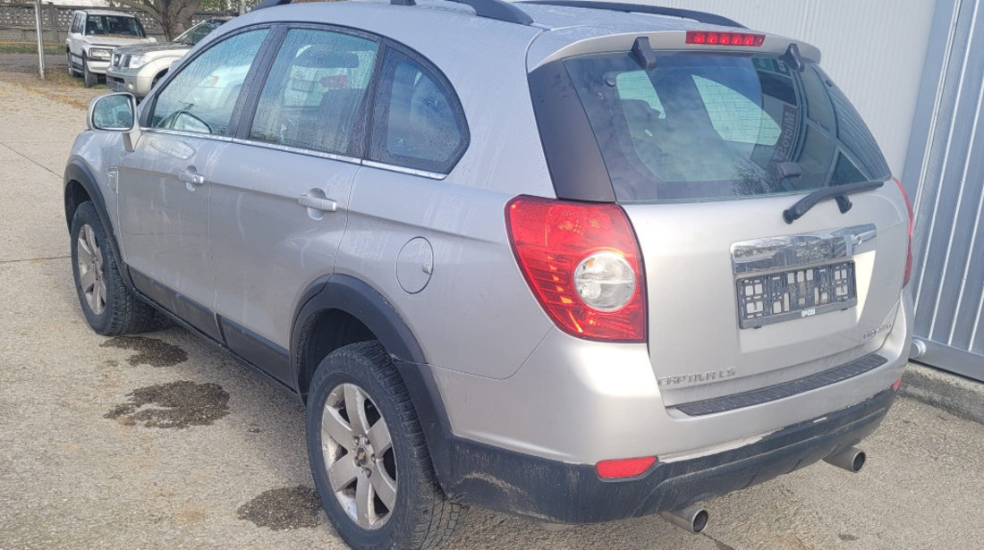 BRAT / BASCULA STANGA FATA CHEVROLET CAPTIVA FAB. 2006 - 2014 ⭐⭐⭐⭐⭐