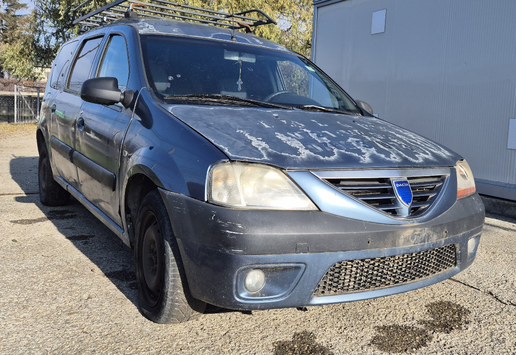 BRAT / BASCULA STANGA FATA DACIA LOGAN MCV 1.5 DCI K9K-87 63KW 86CP EURO 4 ⭐⭐⭐⭐⭐