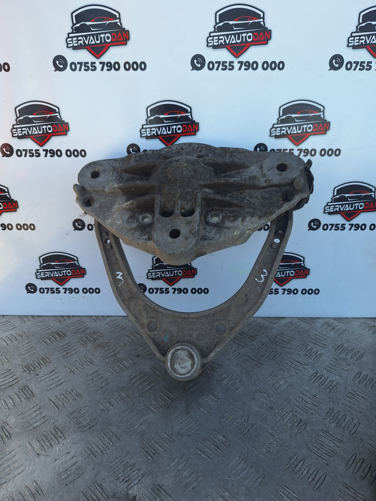 Brat bascula stanga fata sus Audi Q7 3.0 Motorina 2008, 7L0407047B