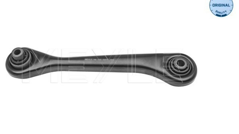 Brat/bieleta, suspensie roata Axa spate dreapta (1160350003 MEYLE) AUDI,AUDI (FAW),SEAT,SKODA,VW