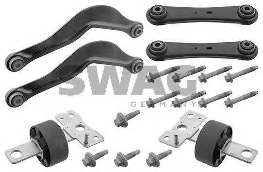 Brat/bieleta, suspensie roata FORD S-MAX (WA6) (2006 - 2016) SWAG 50 94 6000 piesa NOUA