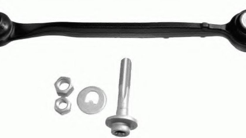 Brat/bieleta, suspensie roata MERCEDES C-CLASS T-Model (S203) (2001 - 2007) LEMFÖRDER 25173 02 piesa NOUA