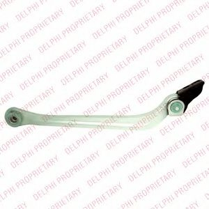 Brat/bieleta, suspensie roata MERCEDES E-CLASS (W211) (2002 - 2009) DELPHI TC2293 piesa NOUA