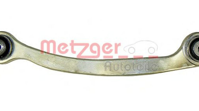 Brat/bieleta, suspensie roata MERCEDES E-CLASS (W211) (2002 - 2009) METZGER 53039404 piesa NOUA