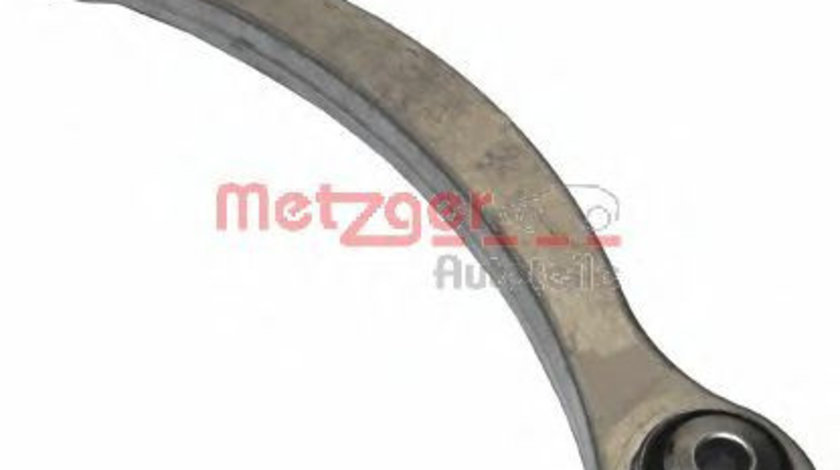 Brat/bieleta, suspensie roata MERCEDES E-CLASS (W211) (2002 - 2009) METZGER 53039703 piesa NOUA