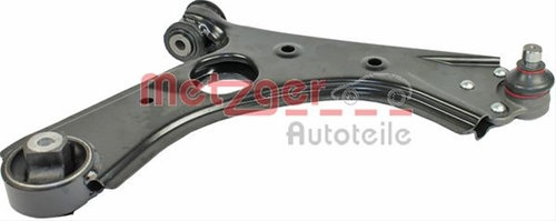 Brat Bieleta Suspensie Roata Metzger Fiat 58096602