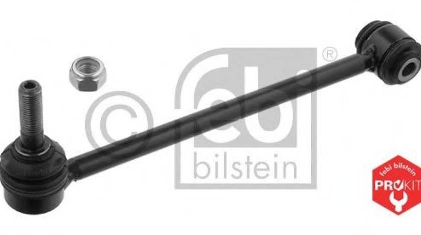 Brat/bieleta, suspensie roata PEUGEOT 406 (8B) (1995 - 2005) FEBI BILSTEIN 18985 piesa NOUA