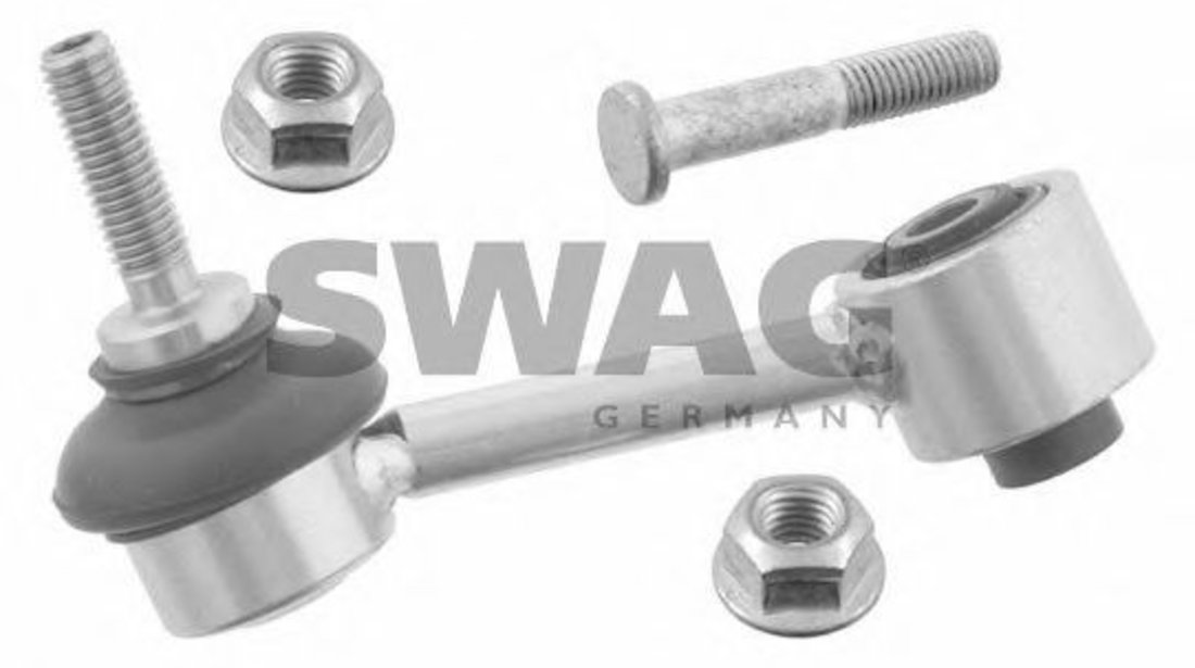 Brat/bieleta suspensie, stabilizator AUDI A1 (8X1, 8XK, 8XF) (2010 - 2016) SWAG 30 92 9461 piesa NOUA