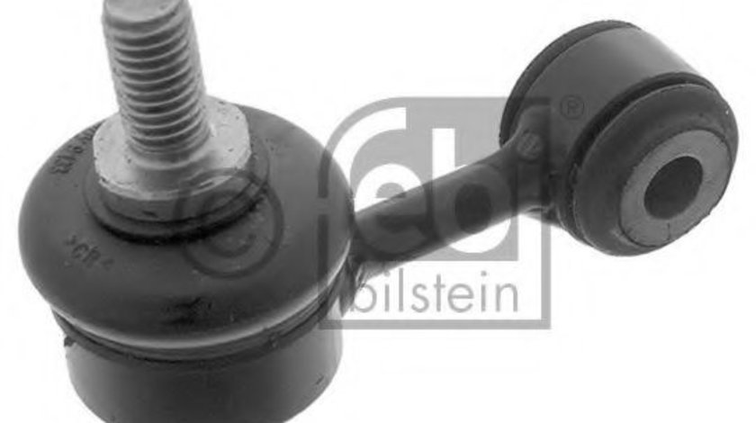 Brat/bieleta suspensie, stabilizator AUDI A2 (8Z0) (2000 - 2005) FEBI BILSTEIN 33576 piesa NOUA