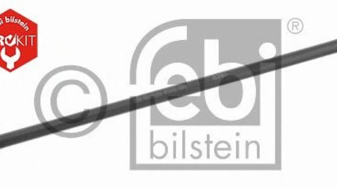 Brat/bieleta suspensie, stabilizator AUDI A2 (8Z0) (2000 - 2005) FEBI BILSTEIN 19518 piesa NOUA