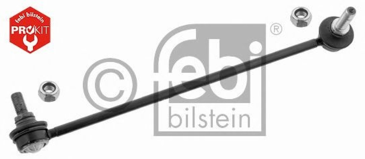 Brat/bieleta suspensie, stabilizator AUDI A3 (8L1) (1996 - 2003) FEBI BILSTEIN 19298 piesa NOUA