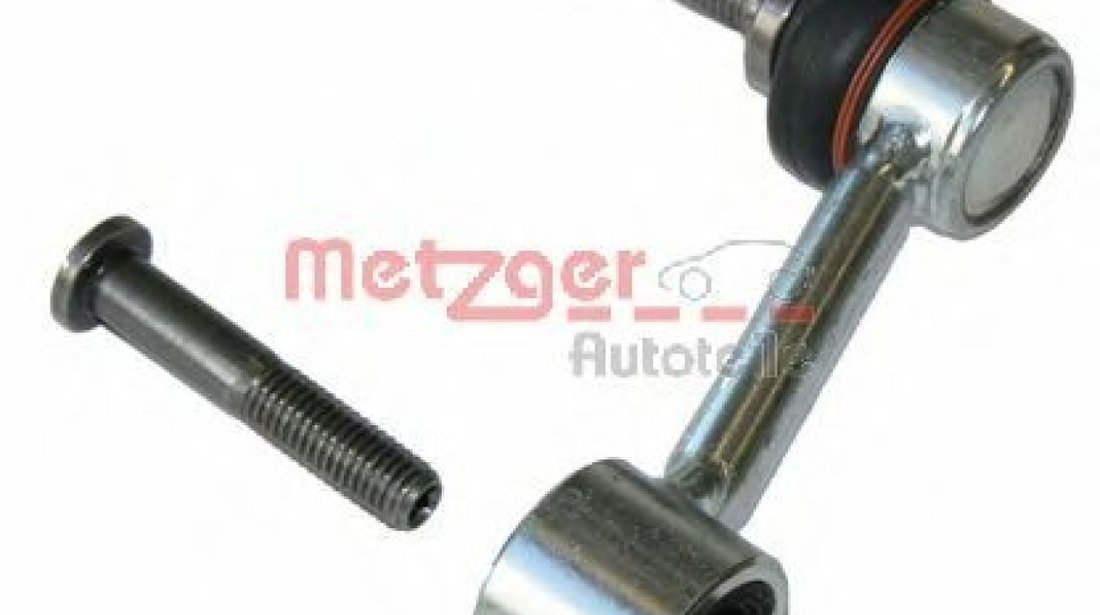 Brat/bieleta suspensie, stabilizator AUDI A3 (8P1) (2003 - 2012) METZGER 53007319 piesa NOUA