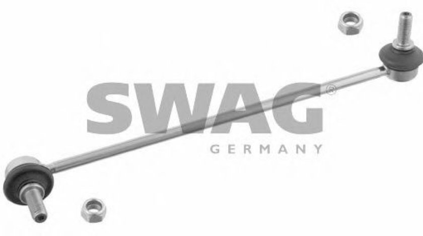 Brat/bieleta suspensie, stabilizator AUDI A3 (8P1) (2003 - 2012) SWAG 32 92 4122 piesa NOUA