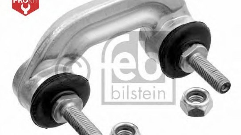 Brat/bieleta suspensie, stabilizator AUDI A4 (8D2, B5) (1994 - 2001) FEBI BILSTEIN 15410 piesa NOUA