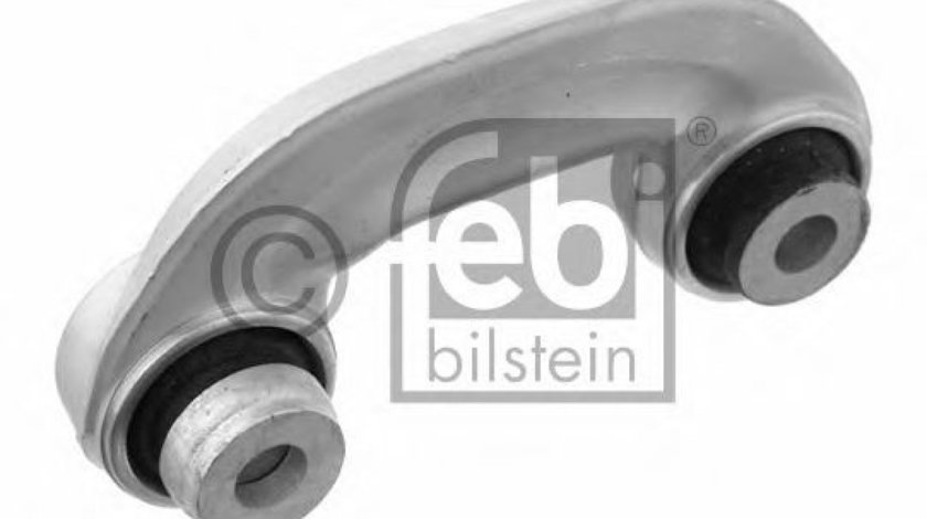 Brat/bieleta suspensie, stabilizator AUDI A4 (8D2, B5) (1994 - 2001) FEBI BILSTEIN 17216 piesa NOUA