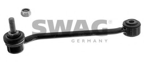 Brat/bieleta suspensie, stabilizator AUDI A4 (8D2, B5) (1994 - 2001) SWAG 30 93 9535 piesa NOUA