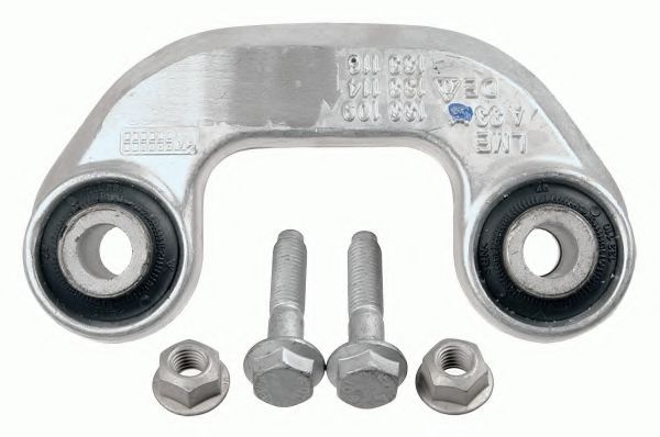 Brat/bieleta suspensie, stabilizator AUDI A4 (8D2, B5) (1994 - 2001) LEMFÖRDER 21554 02 piesa NOUA