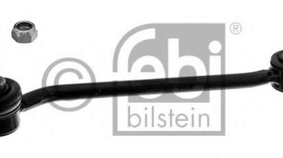 Brat/bieleta suspensie, stabilizator AUDI A4 (8D2, B5) (1994 - 2001) FEBI BILSTEIN 39535 piesa NOUA