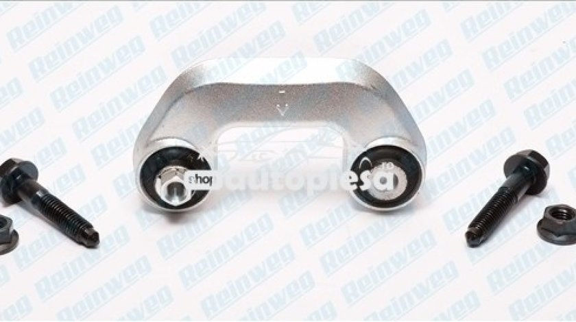 Brat/bieleta suspensie, stabilizator AUDI A4 (8E2, B6) (2000 - 2004) REINWEG RW74143 piesa NOUA