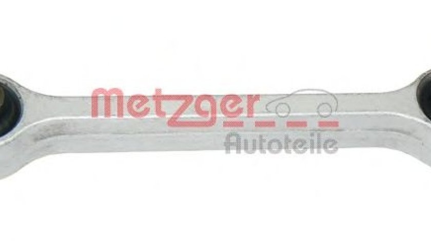 Brat/bieleta suspensie, stabilizator AUDI A4 (8K2, B8) (2007 - 2015) METZGER 53004608 piesa NOUA