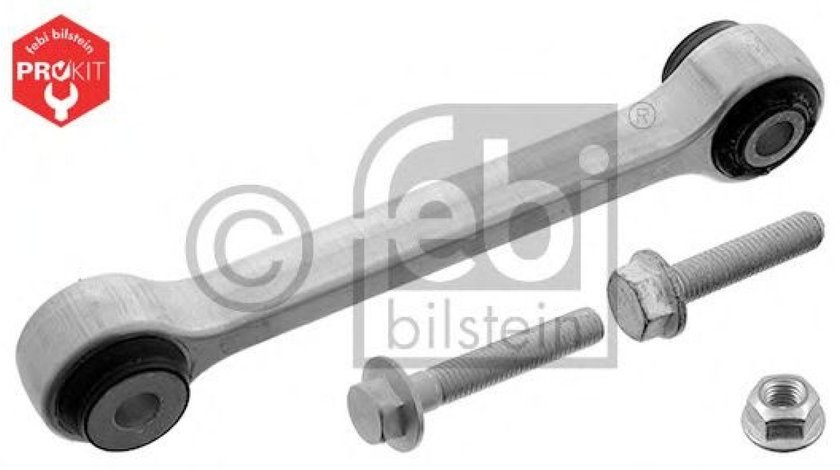 Brat/bieleta suspensie, stabilizator AUDI A4 Avant (8K5, B8) (2007 - 2015) FEBI BILSTEIN 38300 piesa NOUA