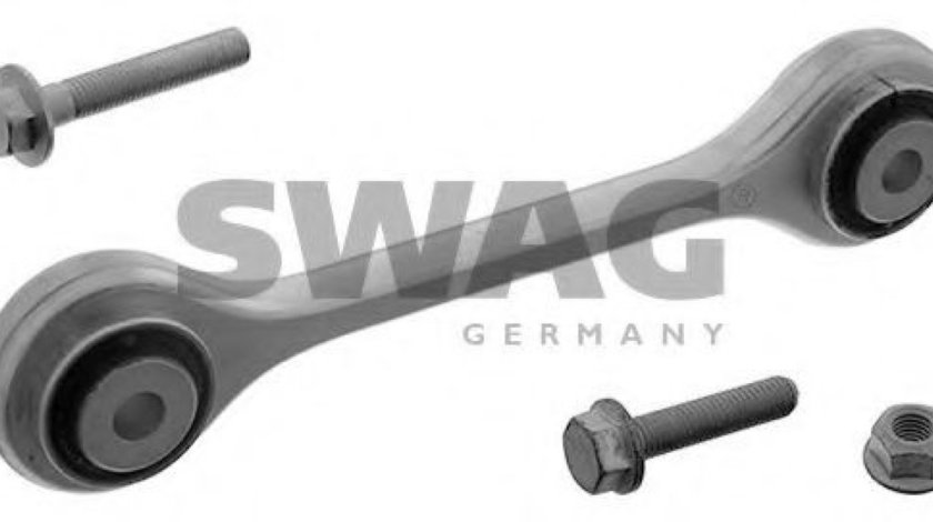 Brat/bieleta suspensie, stabilizator AUDI A5 (8T3) (2007 - 2016) SWAG 30 93 9896 piesa NOUA