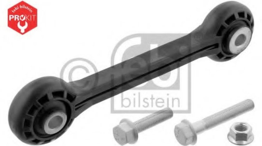 Brat/bieleta suspensie, stabilizator AUDI A5 Sportback (8TA) (2009 - 2016) FEBI BILSTEIN 38540 piesa NOUA