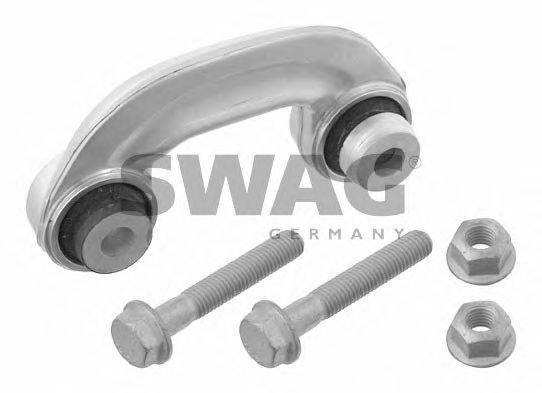 Brat/bieleta suspensie, stabilizator AUDI A6 (4B2, C5) (1997 - 2005) SWAG 30 91 9702 piesa NOUA