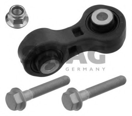 Brat/bieleta suspensie, stabilizator AUDI A6 Avant (4G5, C7, 4GD) (2011 - 2016) SWAG 30 93 6989 piesa NOUA