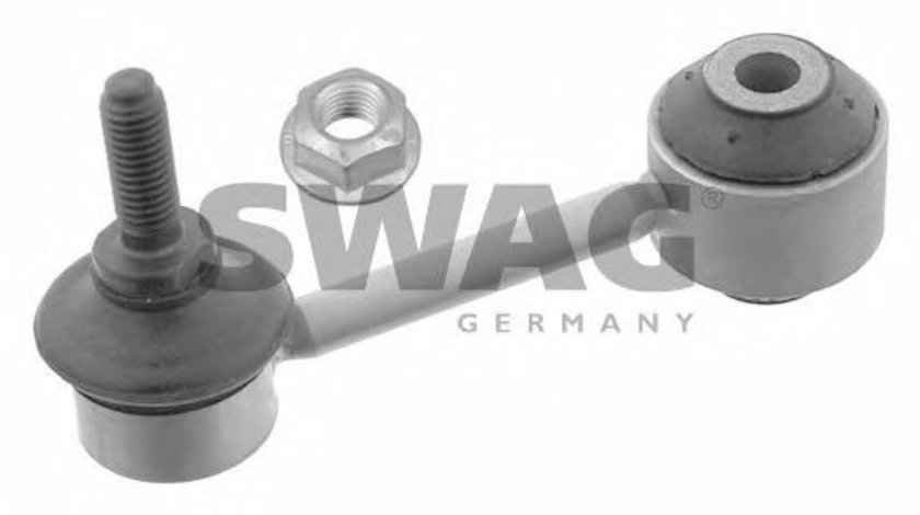 Brat/bieleta suspensie, stabilizator AUDI A6 Avant (4F5, C6) (2005 - 2011) SWAG 30 92 8212 piesa NOUA