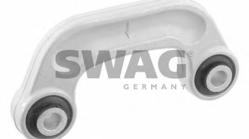 Brat/bieleta suspensie, stabilizator AUDI A6 Allroad (4FH, C6) (2006 - 2011) SWAG 30 92 7867 piesa NOUA